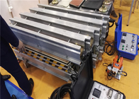 1200mm RechthoekTransportband het Vulcaniseren Materiaal met Automatische Controledoos