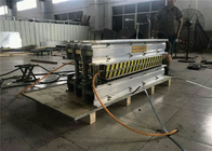 Elektrische draagbare vulcaniseermachine / vulcaniseermachine met rubberen frametransportband