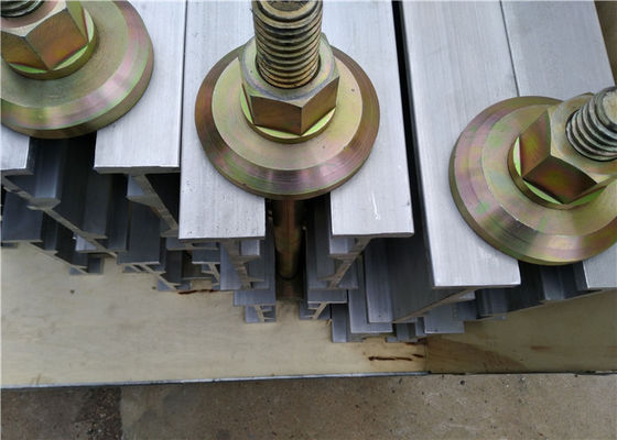 Digitale temperatuur- en drukcontrole vervoerband vulkaniseringsapparatuur met elektrische verwarmingsplaten van aluminiumlegering voor prestaties